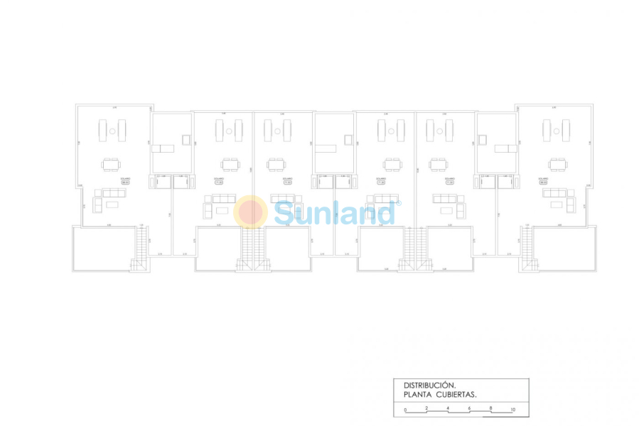 New Build - Ground Floor Bungalow - Algorfa - La finca golf