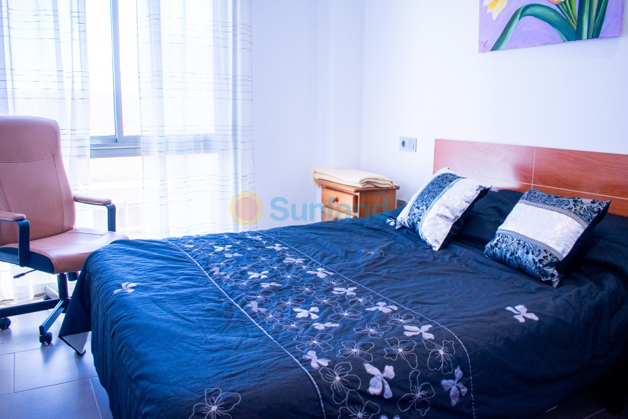 Brukte eiendommer - Leilighet - Guardamar del Segura