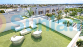 New Build - Ground Floor Bungalow - San Javier - Roda Golf
