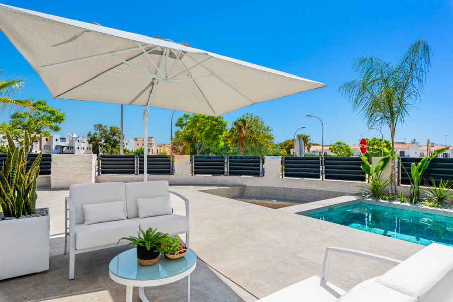 Brukte eiendommer - Villa - El Campello - El Amerador