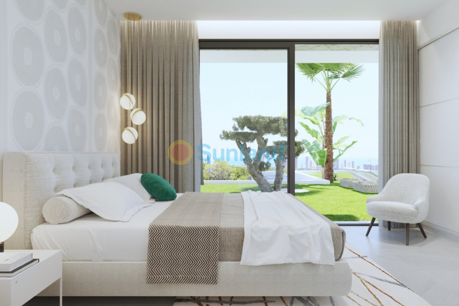 New Build - Villa - Finestrat - Sierra cortina