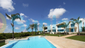 New Build - Ground floor apartment - Orihuela costa - Lo Romero Golf