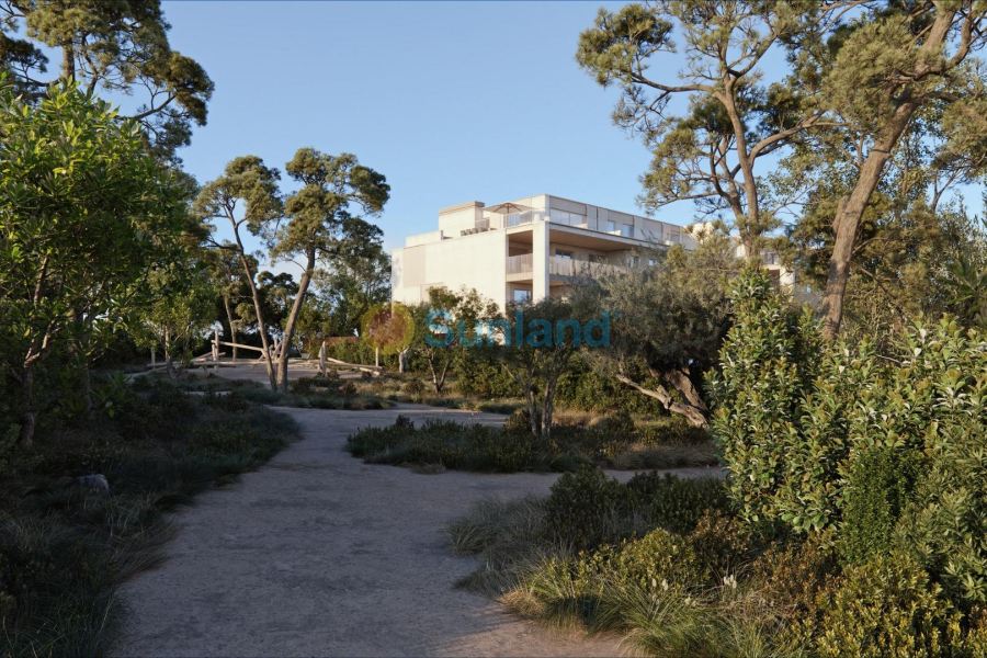 Nueva construcción  - Apartamento - Godella - Campolivar