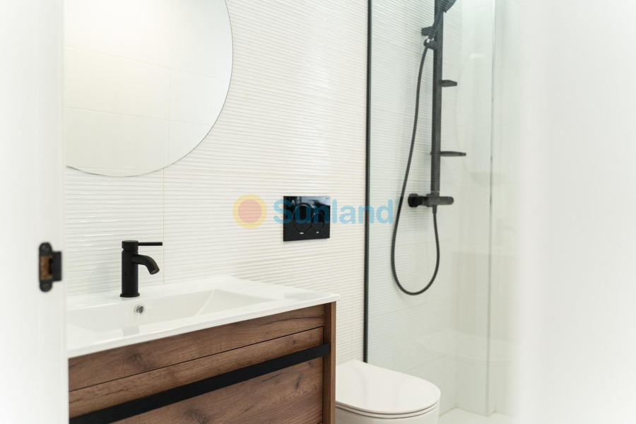 Ny bygg - Villa - Pilar de la Horadada - pueblo