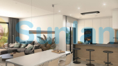 Nueva construcción  - Apartamento - Orihuela Costa - La Ciñuelica