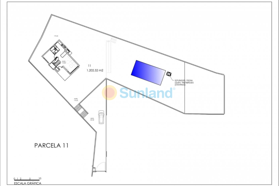 New Build - Villa - San Miguel De Salinas - Cerro del Sol