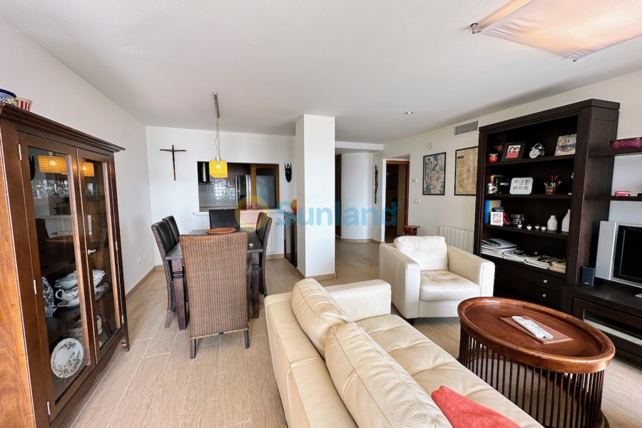 Använda fastigheter - Lägenhet - Torrevieja - Playa Los Locos
