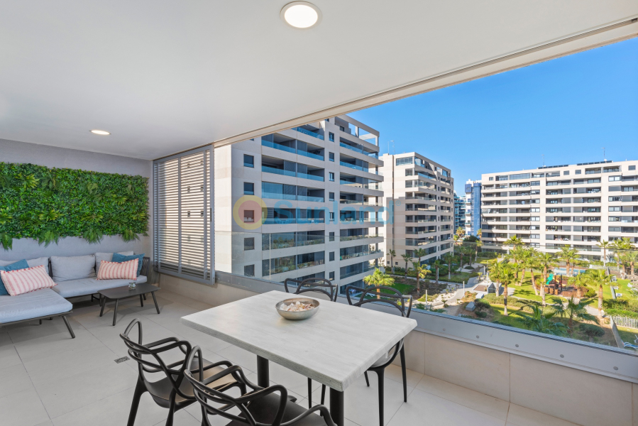 Segunda mano - Apartamento - Orihuela Costa - Punta Prima