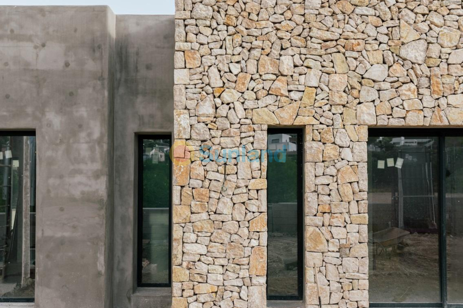 Ny bygg - Villa - Jávea Xàbia - Valle del Sol