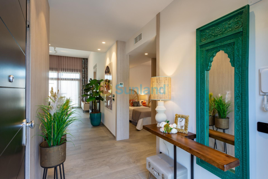 New Build - Semidetached - Algorfa - La finca golf