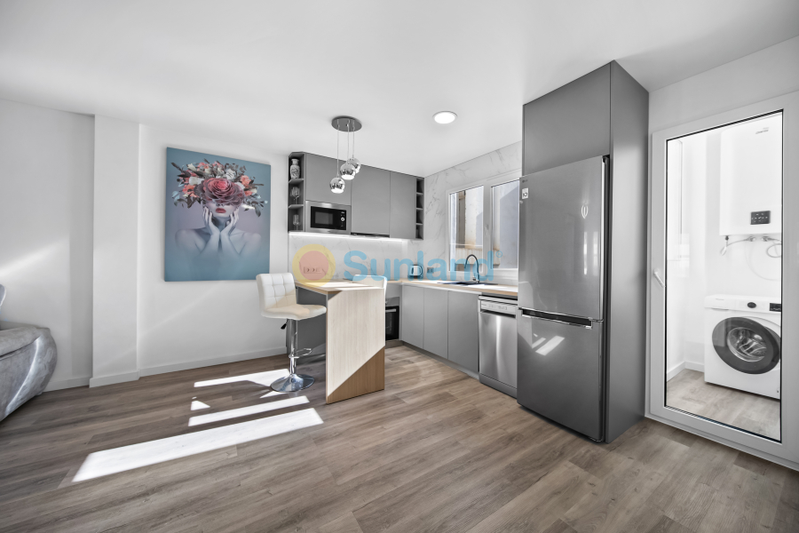 Brukte eiendommer - Apartamento - Torrevieja - Centro