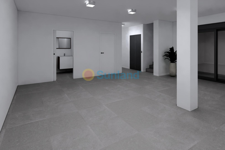 Ny bygg - Semidetached - Benijofar - Pueblo