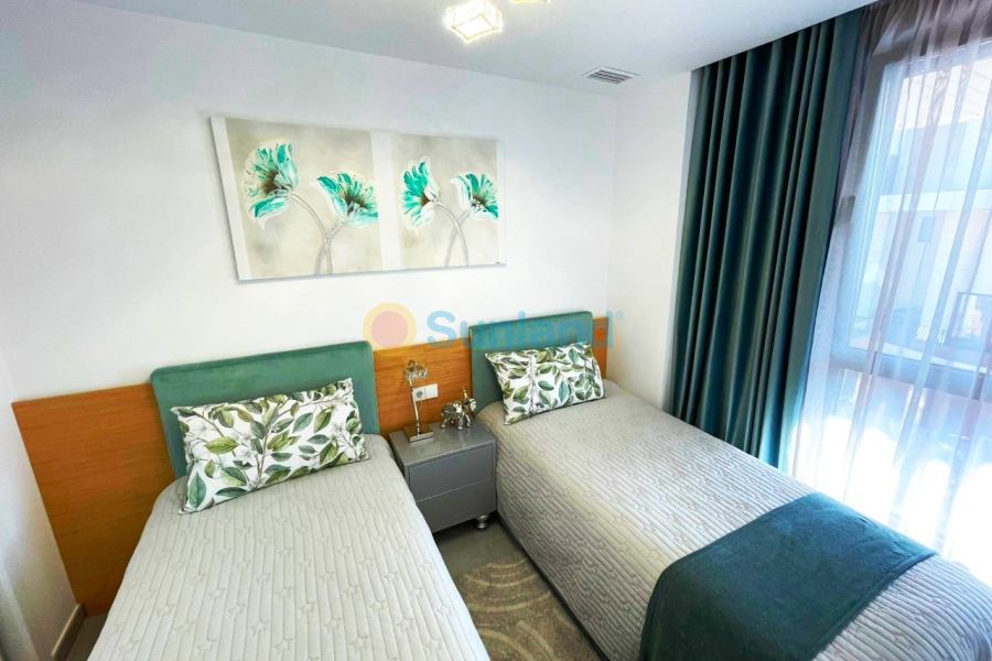 Använda fastigheter - Lägenhet - Villajoyosa