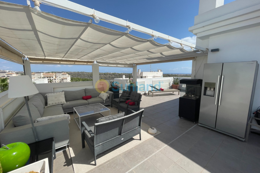Resale - Apartment - Orihuela Costa - Las Ramblas