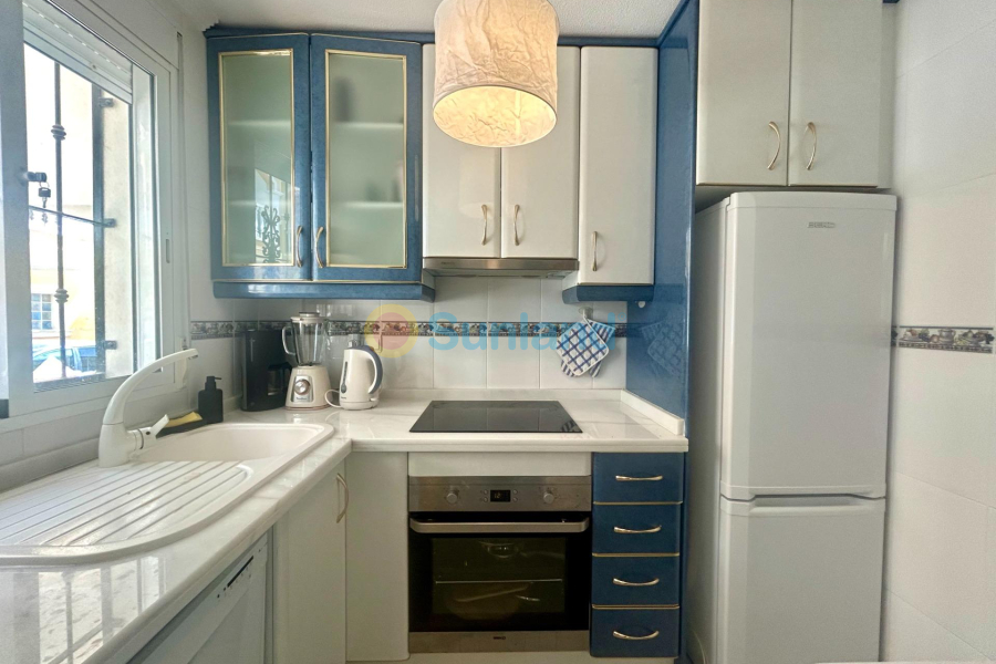 Segunda mano - Terraced house - Algorfa - Montemar