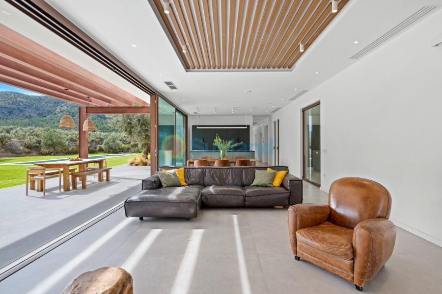 Segunda mano - Chalet - Finestrat