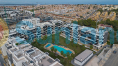 Resale - Apartment - Orihuela Costa - Orihuela