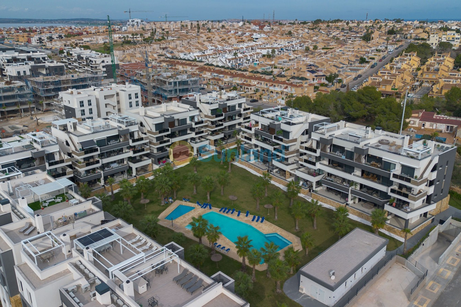 Resale - Apartment - Orihuela Costa - Orihuela