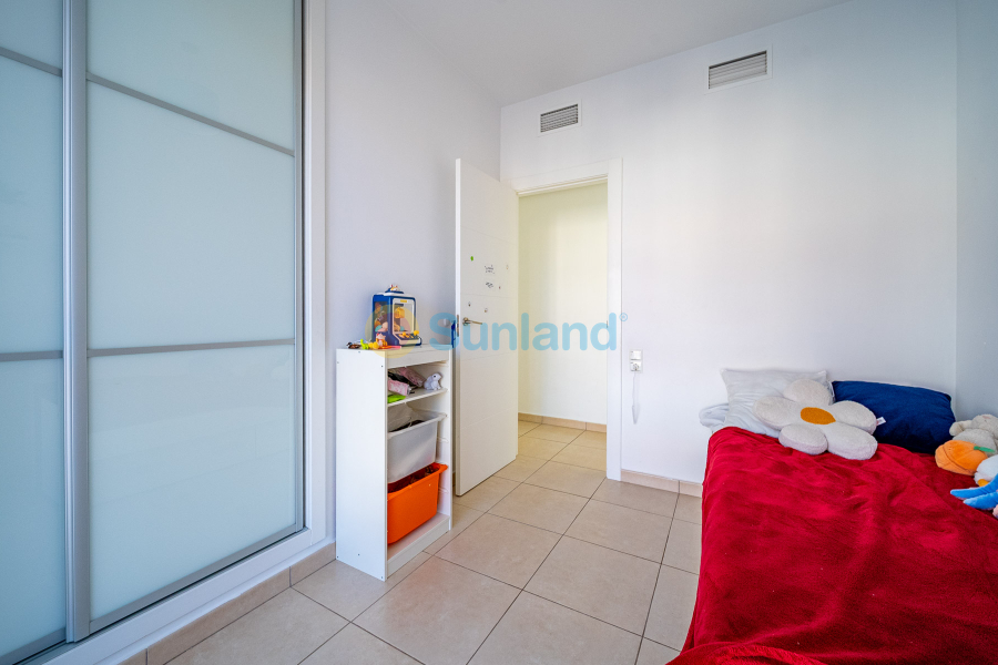 Resale - Apartamento - Orihuela Costa - Lomas De Cabo Roig