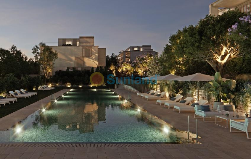 Nueva construcción  - Town House - Godella - Campolivar