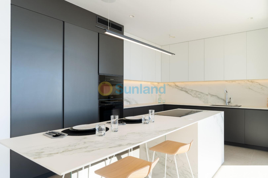 Nueva construcción  - Chalet - Benitachell - CUMBRES DEL SOL