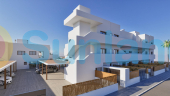 New Build - Ground floor apartment - Los Alcázares - Torre del Rame