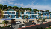 New Build - Villa - Calpe - Maryvilla