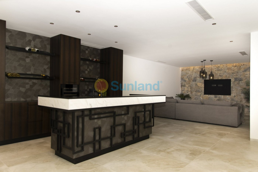 New Build - Villa - Rojales - ALTOS DE LA MARQUESA