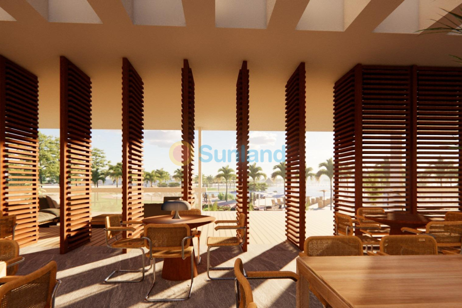 Nueva construcción  - Chalet - Torre Pacheco - Santa Rosalia Lake And Life Resort