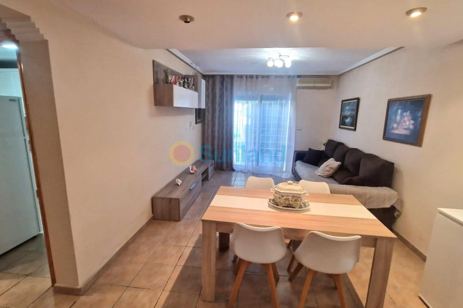 Resale - Townhouse - Torrevieja - 