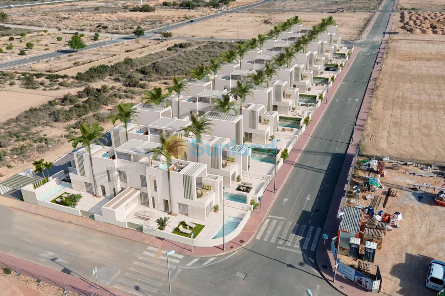 Nueva construcción  - Quad - Rojales - Lo Marabu