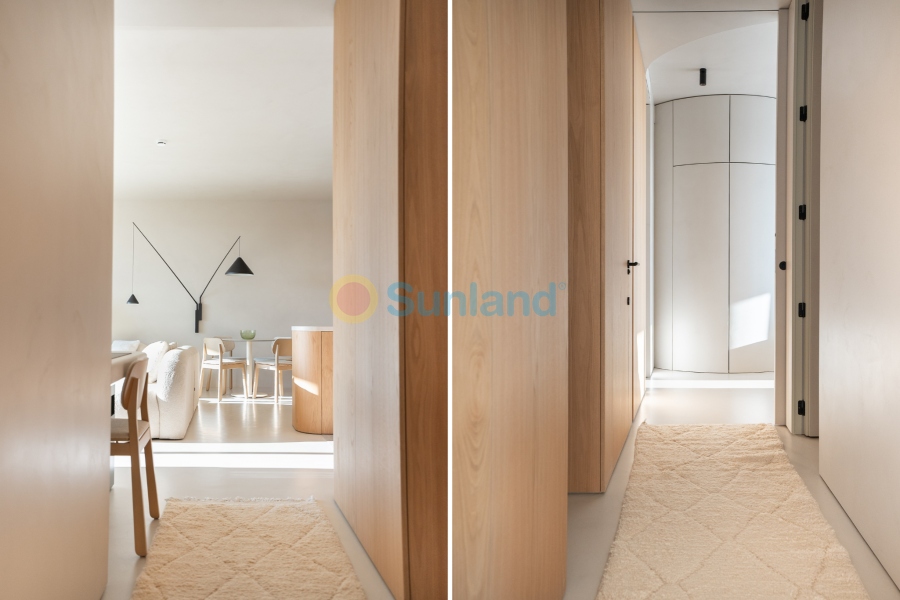 Resale - Apartment - Villajoyosa