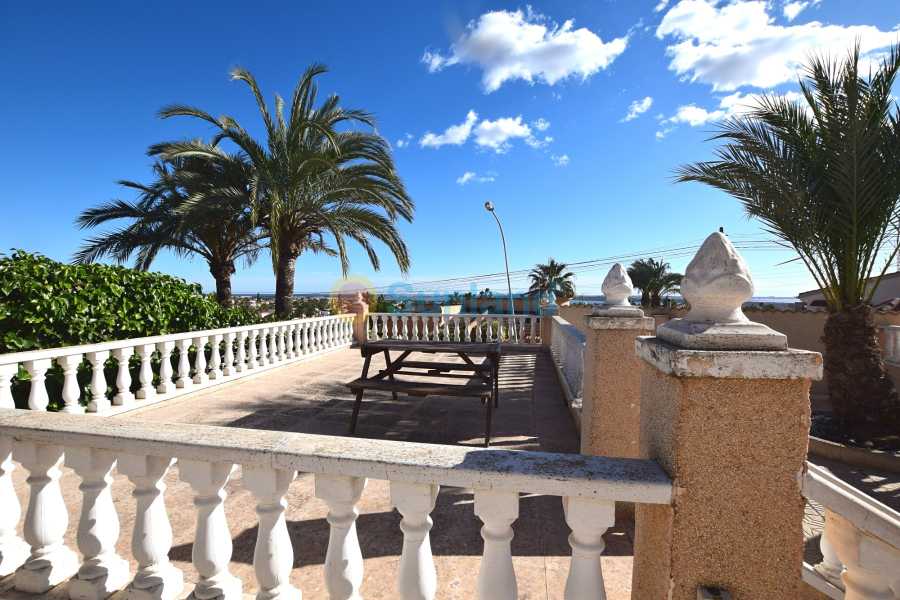 Resale - Detached Villa - Ciudad Quesada - Central Quesada