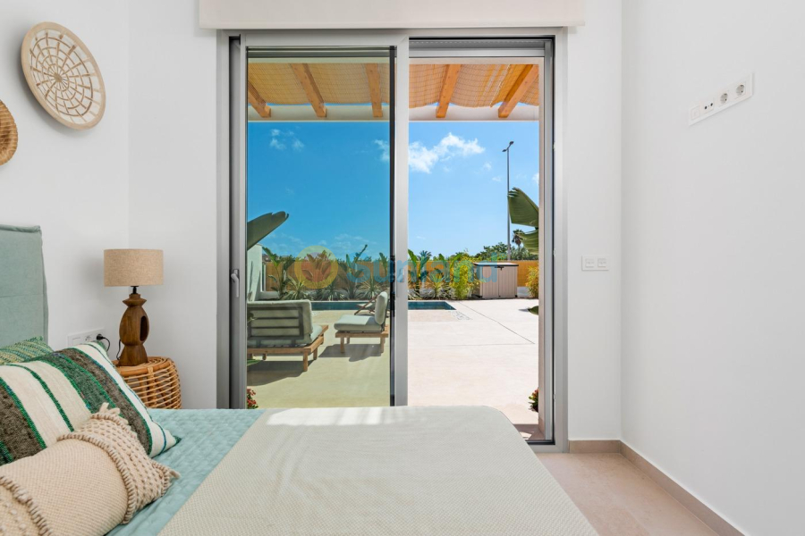 Nueva construcción  - Chalet - Benijofar - Centro