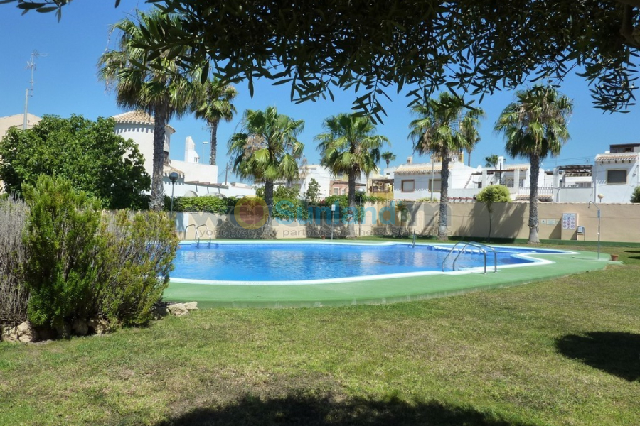 Resale - Townhouse - Orihuela Costa - 