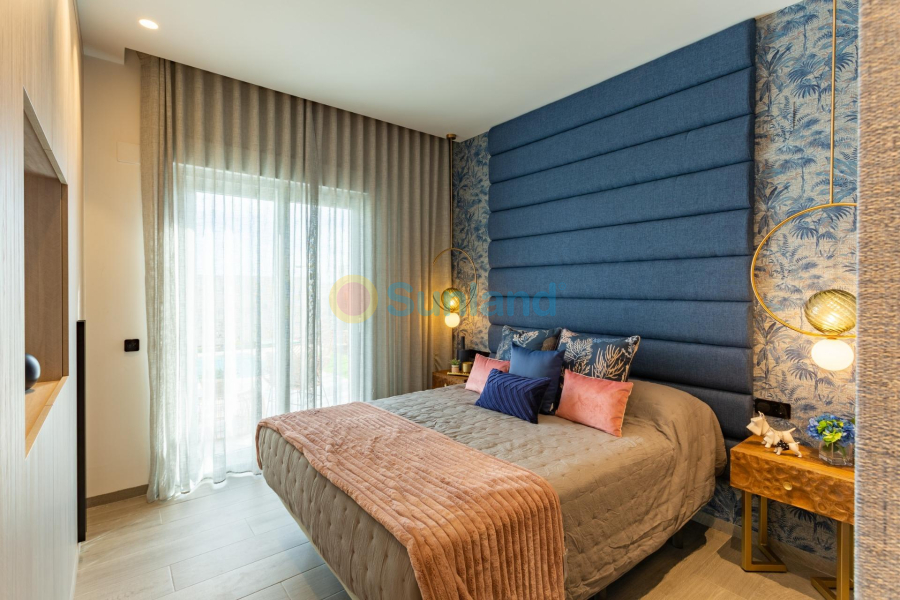 New Build - Semidetached - Algorfa - La finca golf