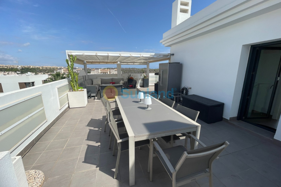 Resale - Apartment - Orihuela Costa - Las Ramblas