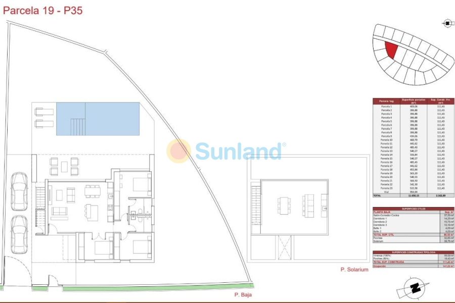 New Build - Villa - Fuente Alamo - Hacienda del Alamo