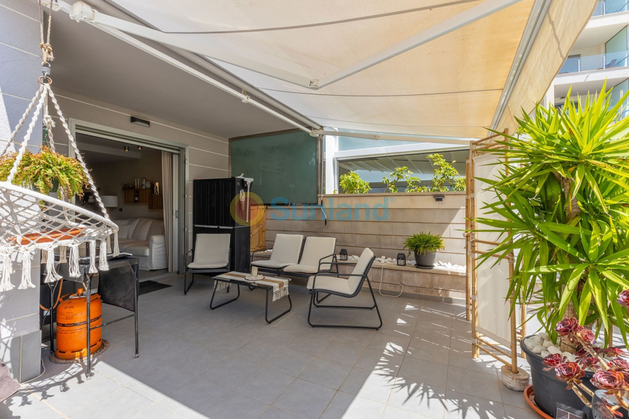 Brukte eiendommer - Ground floor apartment - La Mata - Playa