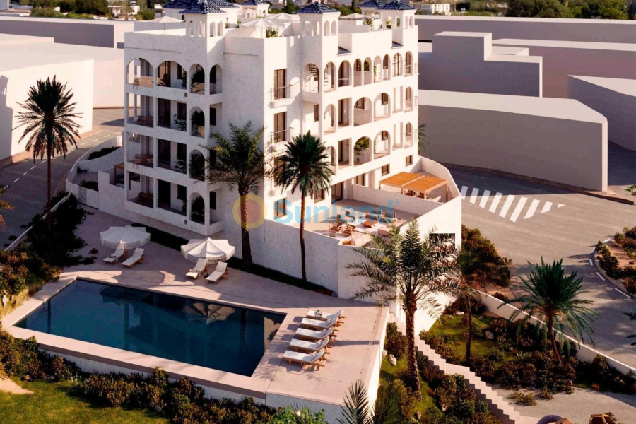 Новостройка - Апартамент - Bigastro - pueblo