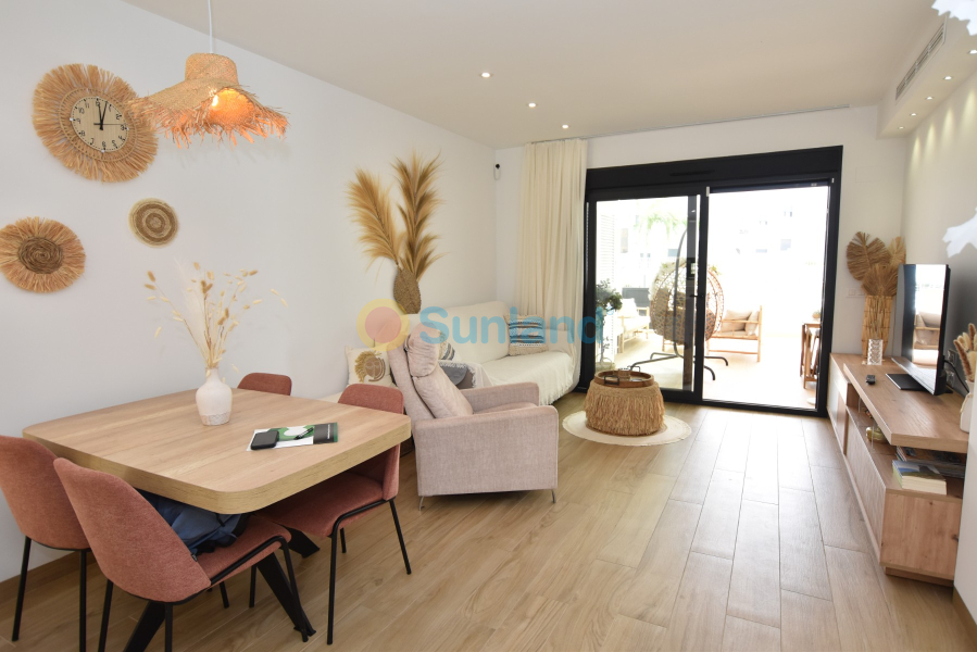 Resale - Apartment - Torrevieja - 