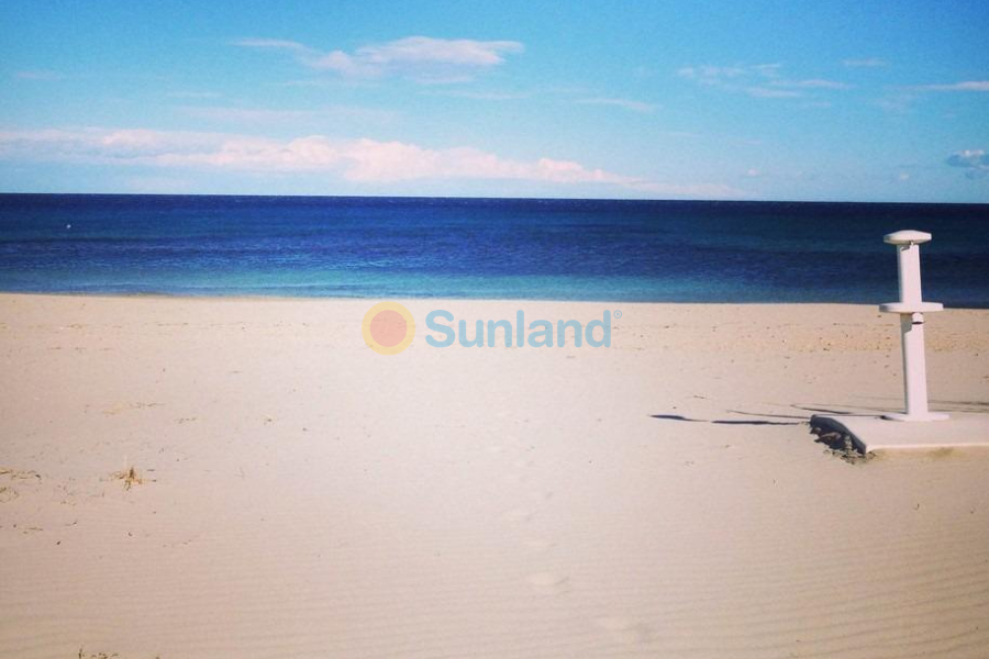 Ny bygg - Top Floor Bungalow - Pilar de la Horadada - Parque Ramon eugenio Escudero