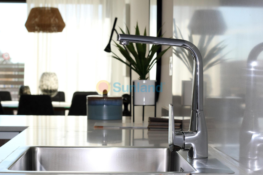 New Build - Semidetached - Orihuela costa - parque Andromeda