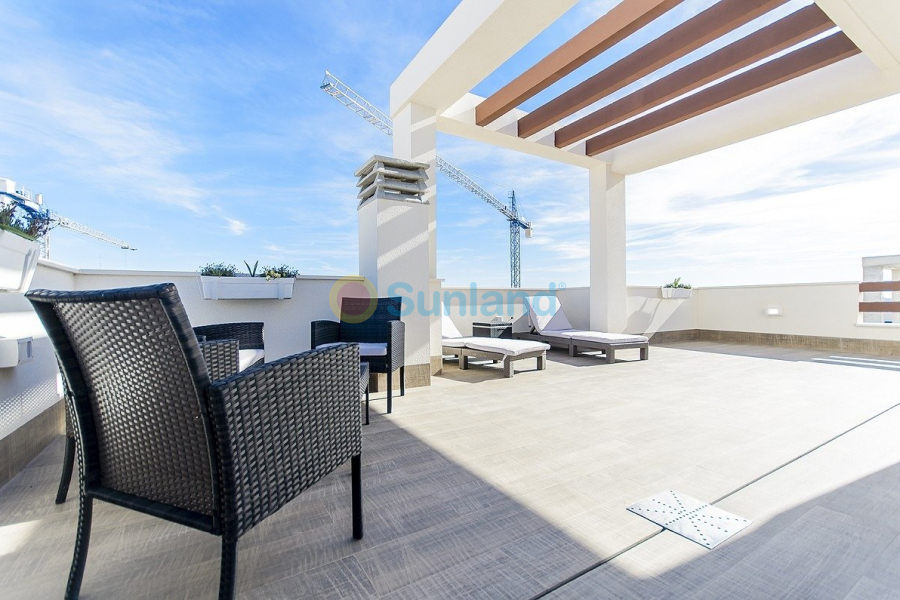 Ny bygg - Villa - Cartagena - Playa honda