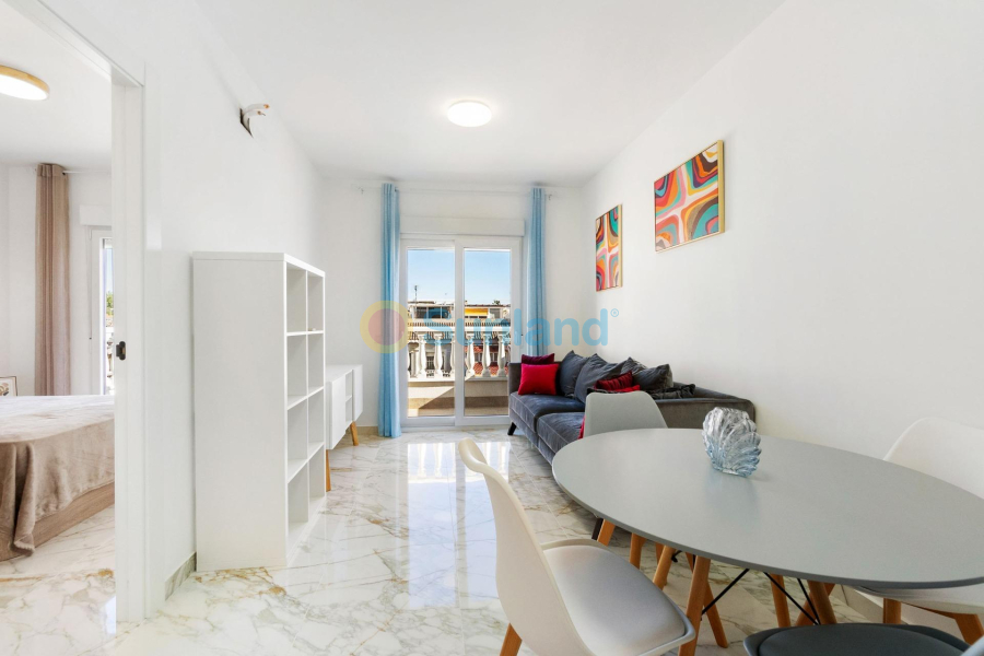 Brukte eiendommer - Villa - Torrevieja - El Chaparral