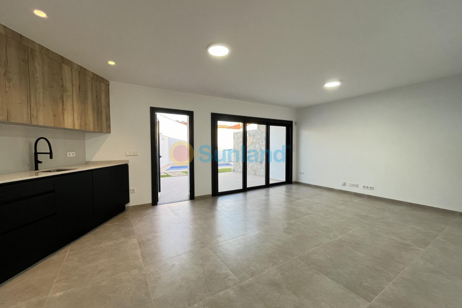 Ny bygg - Villa - San Pedro del Pinatar - Lo Pagan