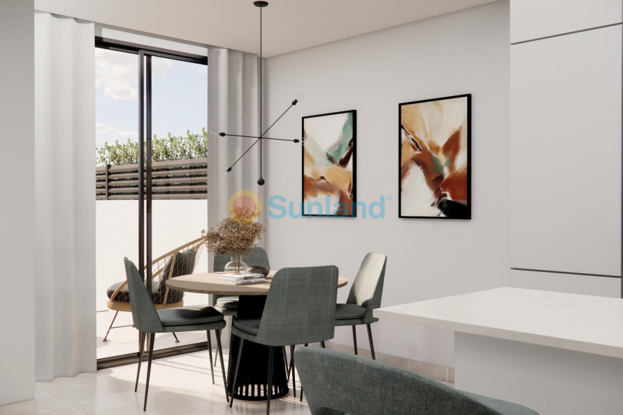 New Build - Semidetached - Rojales - Pueblo