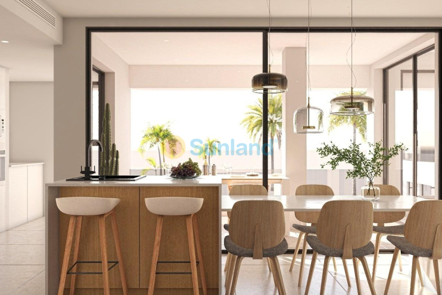 Nueva construcción  - Apartamento - San Pedro del Pinatar - CENTRO