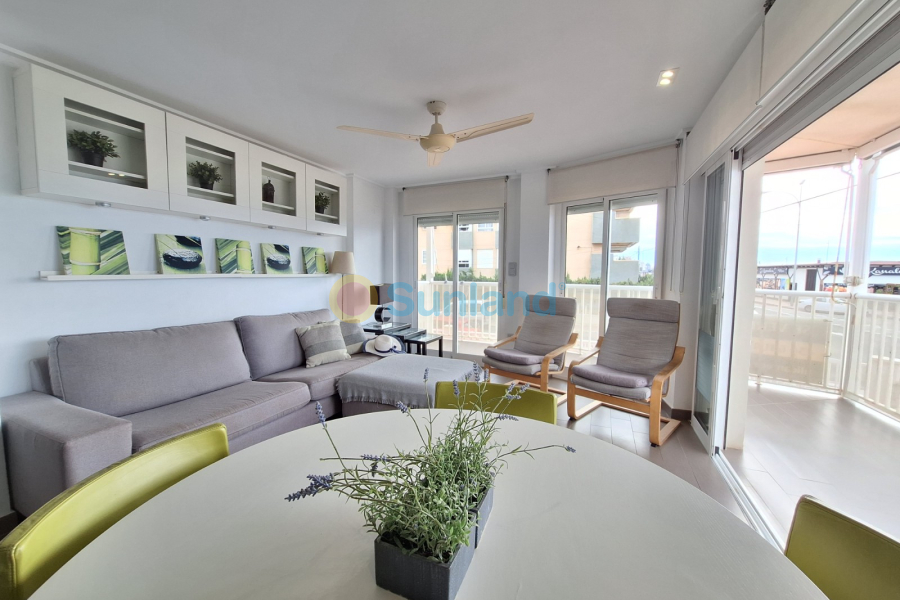 Segunda mano - Apartamento - Santa Pola - Gran Playa