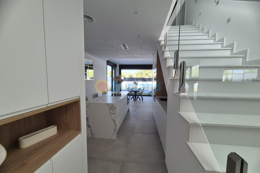 Brukte eiendommer - Leilighet - San Javier - Santiago de la Ribera